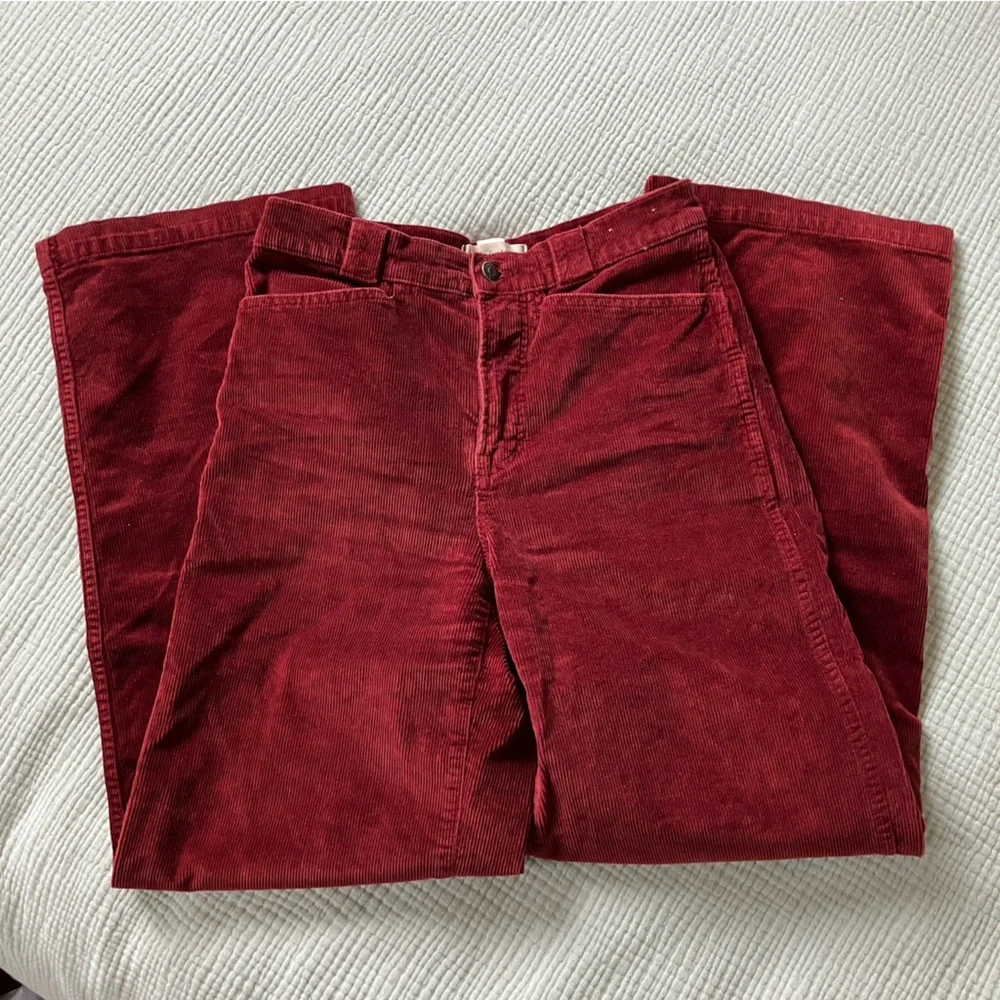 Madewell Corduroy Pants - Picture 2 of 6
